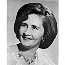 MARY WOLOSHYN  Obituary pic
