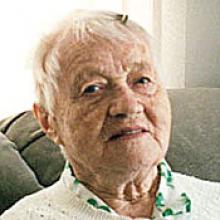 ZUZANNA LISKA  Obituary pic