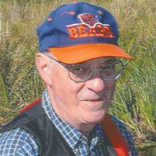 NORMAN FIJAL  Obituary pic