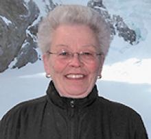 SHERRY ARISS Obituary pic