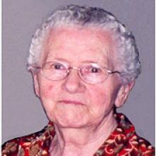 SUSANNA GOETZ -  Obituary pic