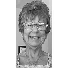 GLORIA TRITHART Obituary pic