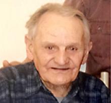 WILLIAM RECKSIEDLER A  Obituary pic