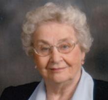 MARJORIE GERALDINE FEHER (MCDONALD)  Obituary pic