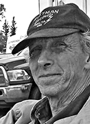 Keven THOMPSON Obituary pic