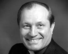 REV. DEACON NICK KOHUCH Obituary pic