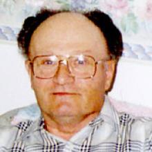 LESLIE GREGORITS  Obituary pic