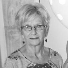 ELAINE BENTLEY Obituary pic