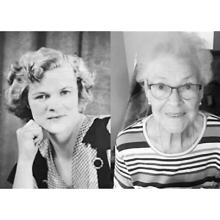 LOIS MILDRED MORRIS Obituary pic