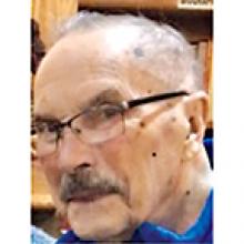 RICHARD STEPHEN FRASER (DICK) Obituary pic