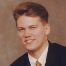 CONSTABLE PETER MAGDIC  Obituary pic