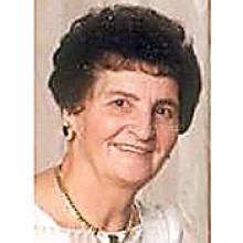 SOPHIE CHORNEY (BURBELLA)  Obituary pic