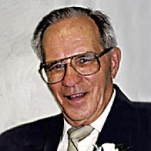 HENRY SCHLAMP  Obituary pic