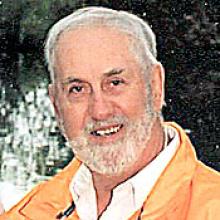 GEORGE JOSEPH SIMMONS  Obituary pic