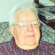 WALLACE THERMOND MCLEOD  Obituary pic