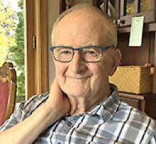 DR. HARRY PROSEN Obituary pic