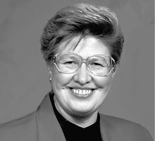ANNIE SCHMIDT  Obituary pic