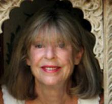 GERRIE FARGEY  Obituary pic