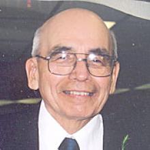 GERALD R. FAVELL  Obituary pic