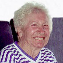 VICTORIA DOWHANIUK  Obituary pic