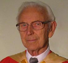 DR. EDMUND KUFFEL  Obituary pic