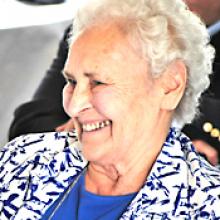 ELSE PAULINE GOLKE  Obituary pic