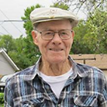 TIM VANDERSTEEN Obituary pic