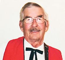 JOHN CHRISTOPHER BORSBOOM Obituary pic