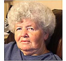 JULIANNE (JUDY) MARGARET KUZNIAK (HACKING)  Obituary pic