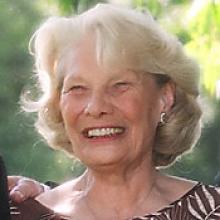 JOAN ELIZABETH DAWSON  Obituary pic