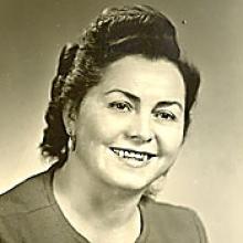 MARIANNA ZURAWSKA  Obituary pic