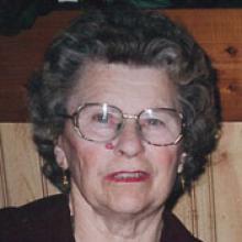PEARL RYDZ  Obituary pic