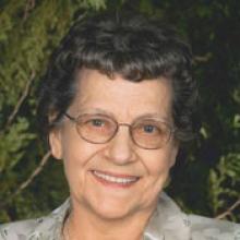 CLEMENCE PRECOURT  Obituary pic
