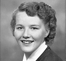 MILDRED KING  Obituary pic