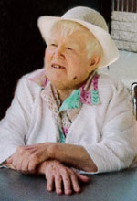 Eva Hiebert Obituary pic