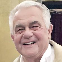 ROBERT (BOB) GRAHAM MORGAN Obituary pic