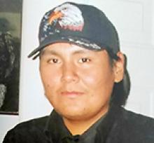 HARRY JR. EAGLESTICK  Obituary pic