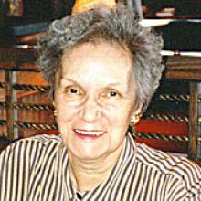 MARGARET JEAN LARMON HOWELL PARSONS HAYNES  Obituary pic