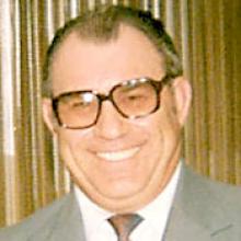 GEORGE HORNSHAW  Obituary pic