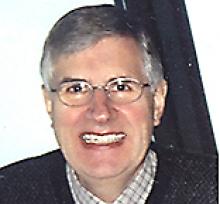 HOWARD MARK HACKSLEY  Obituary pic