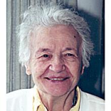BLANDE ANNETTE MATTHEWS (LABOSSIERE)  Obituary pic
