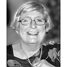 PATRICIA MARY WATSON (PAT) Obituary pic