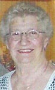 JOYCE GLUCK BREYFOGLE  Obituary pic