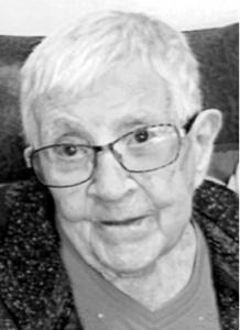 Christison, Edith Obituary pic