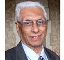 PARAGJI BHULABHAI NAIK Obituary pic