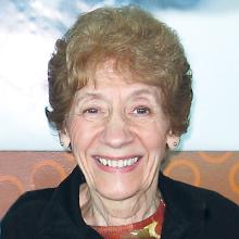 AGNES ST. PIERRE Obituary pic