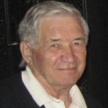 JIM BORDIAN  Obituary pic