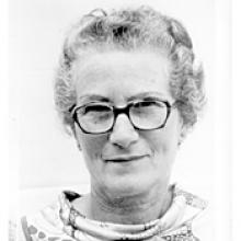 RENA HARRISON  Obituary pic