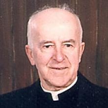 PERE JULIEN JALBERT Obituary pic