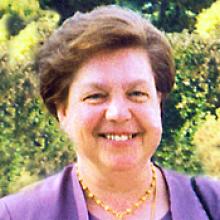 TERESA MARIA DE OLIVEIRA GONCALVES RODRIGUES  Obituary pic